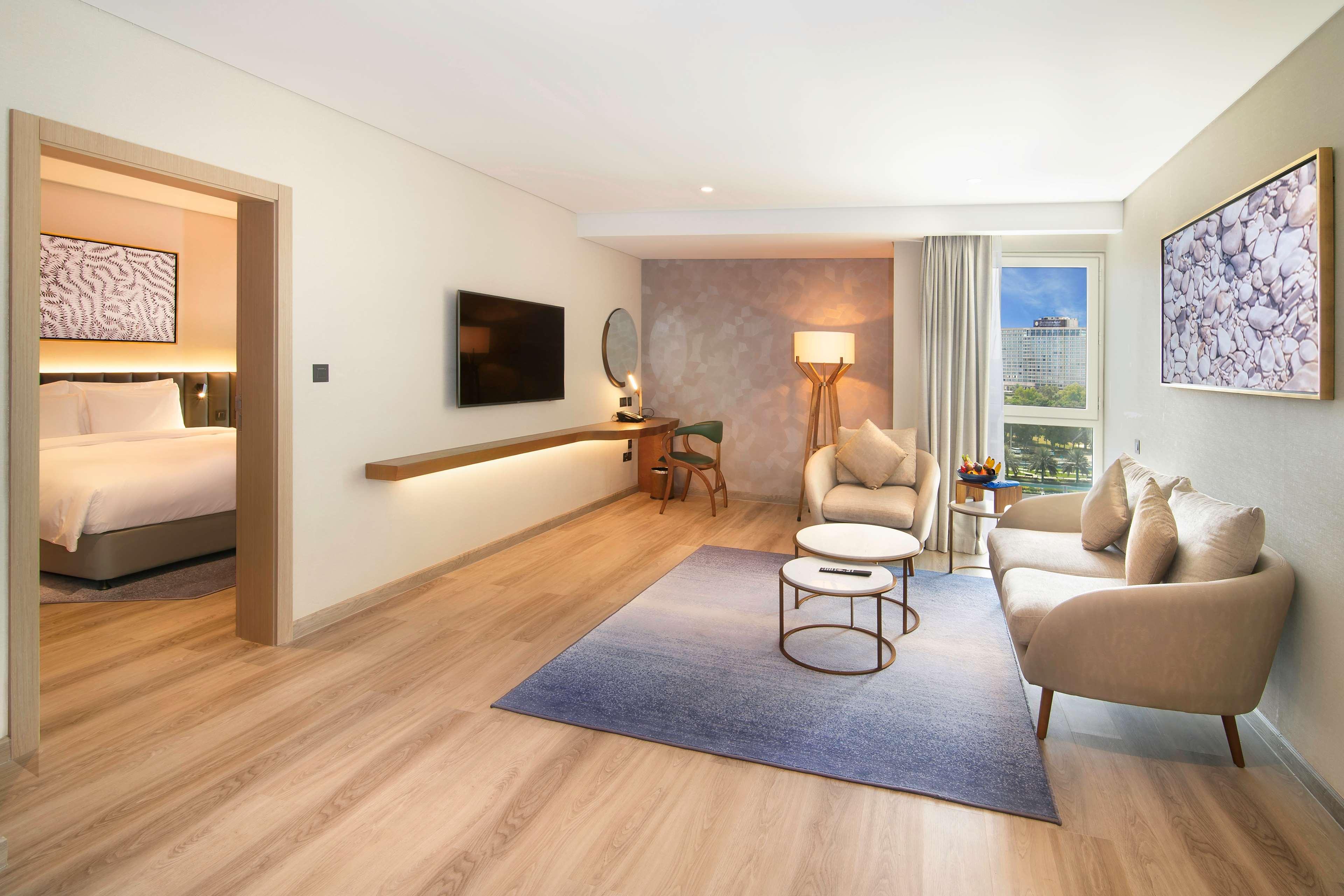 Resort Radisson Blu & Resort, Corniche Abu Dhabi