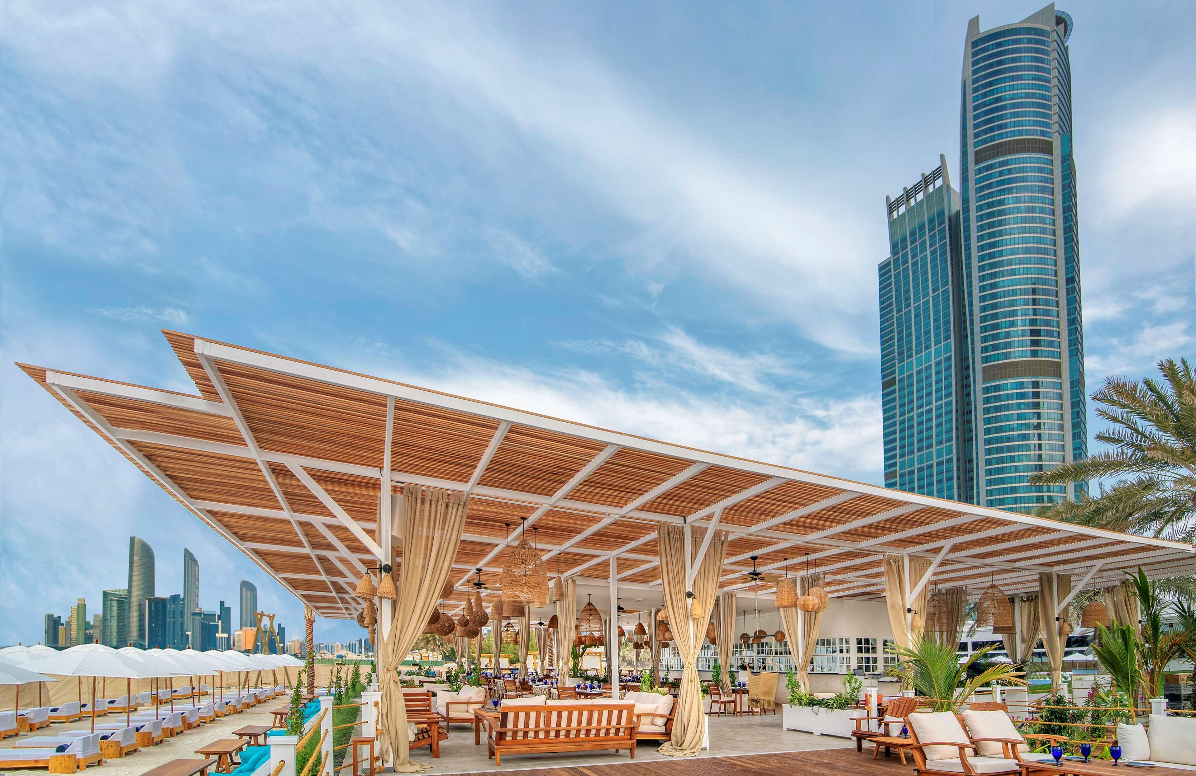 Radisson Blu & Resort, Corniche Abu Dhabi