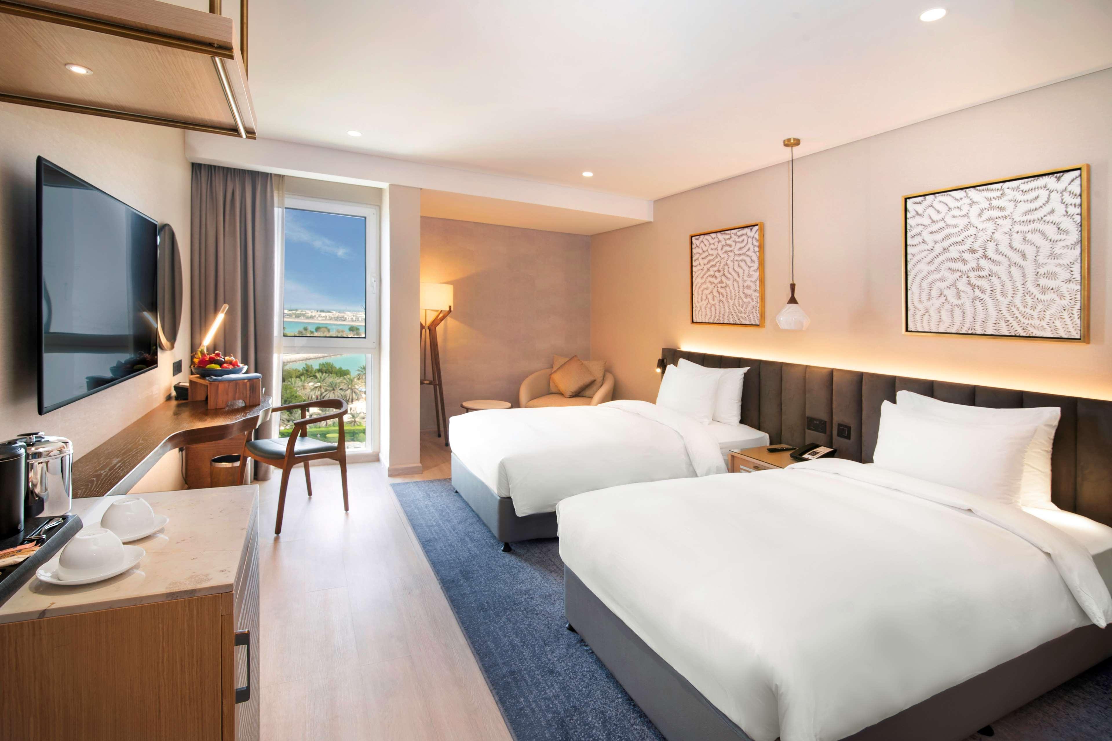 Radisson Blu & Resort, Corniche 5* Abou Dabi