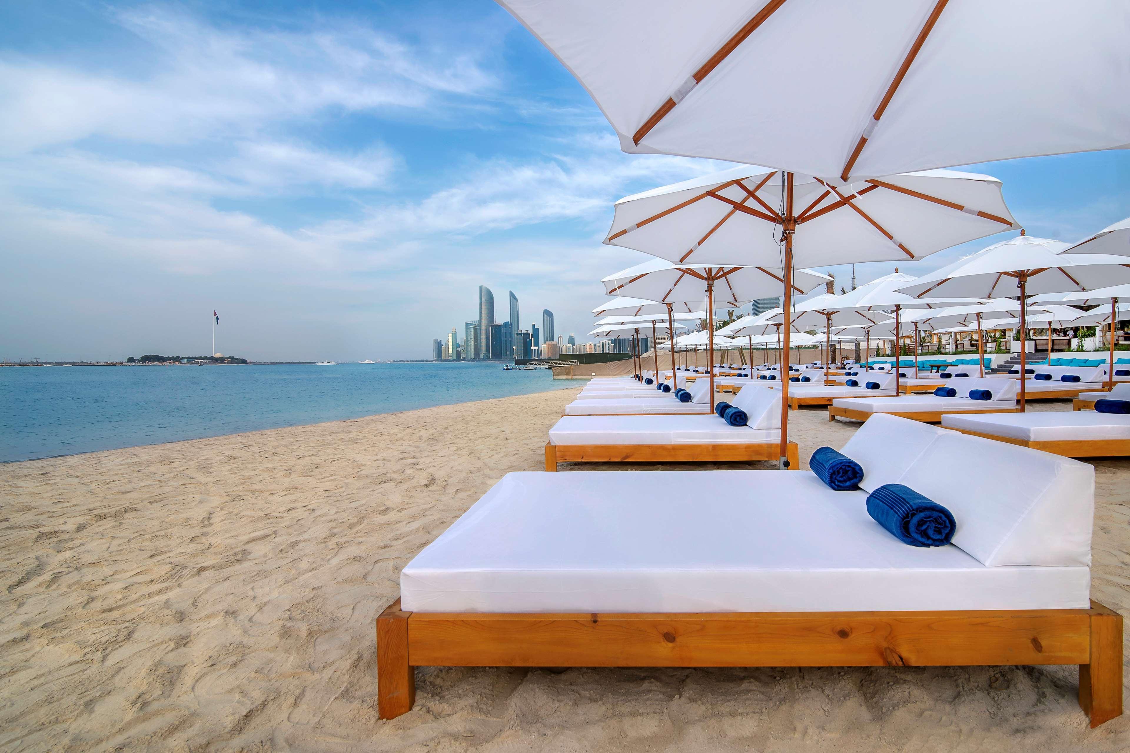 Radisson Blu & Resort, Corniche Station touristique Abou Dabi