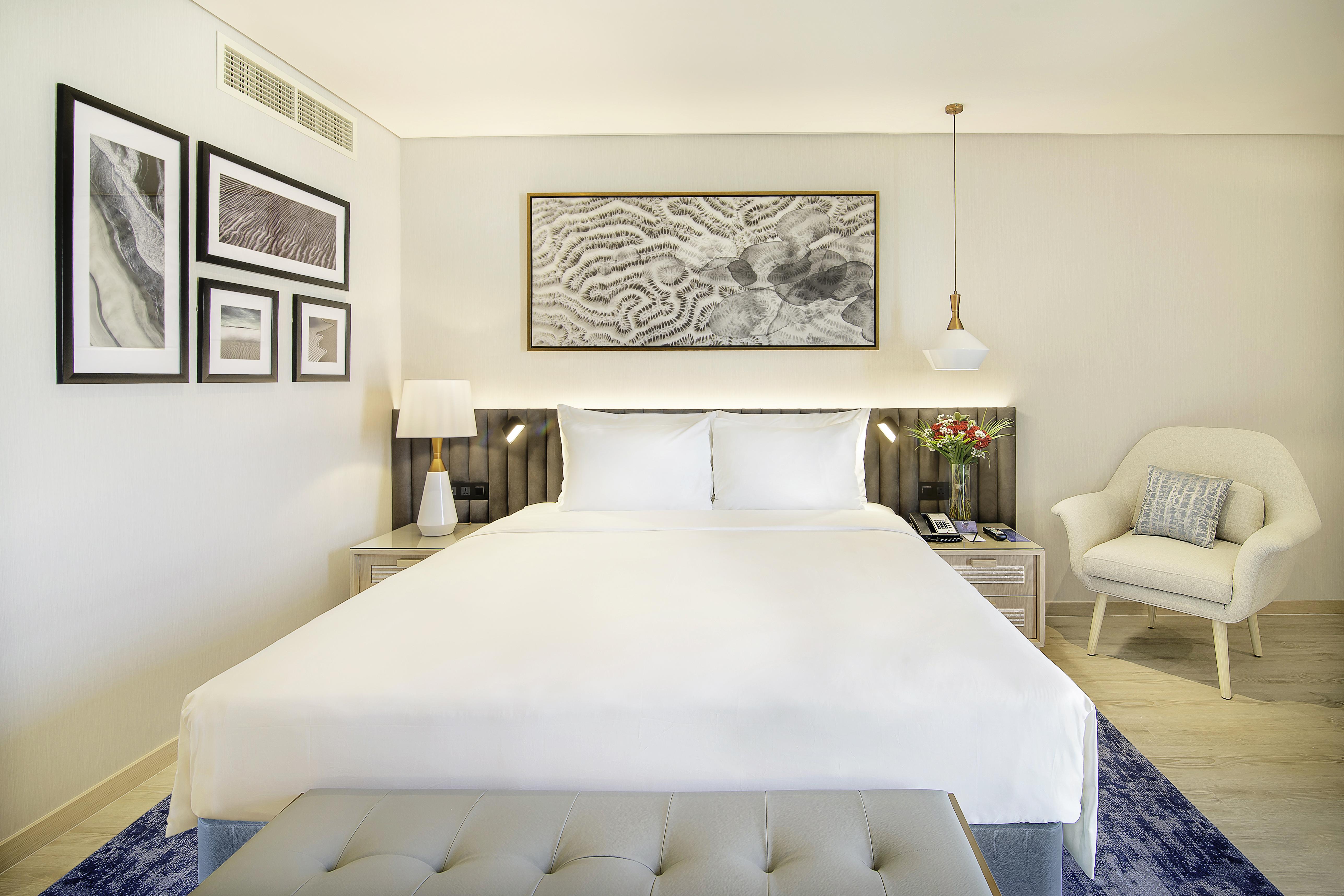 Station touristique Radisson Blu & Resort, Corniche Abou Dabi
