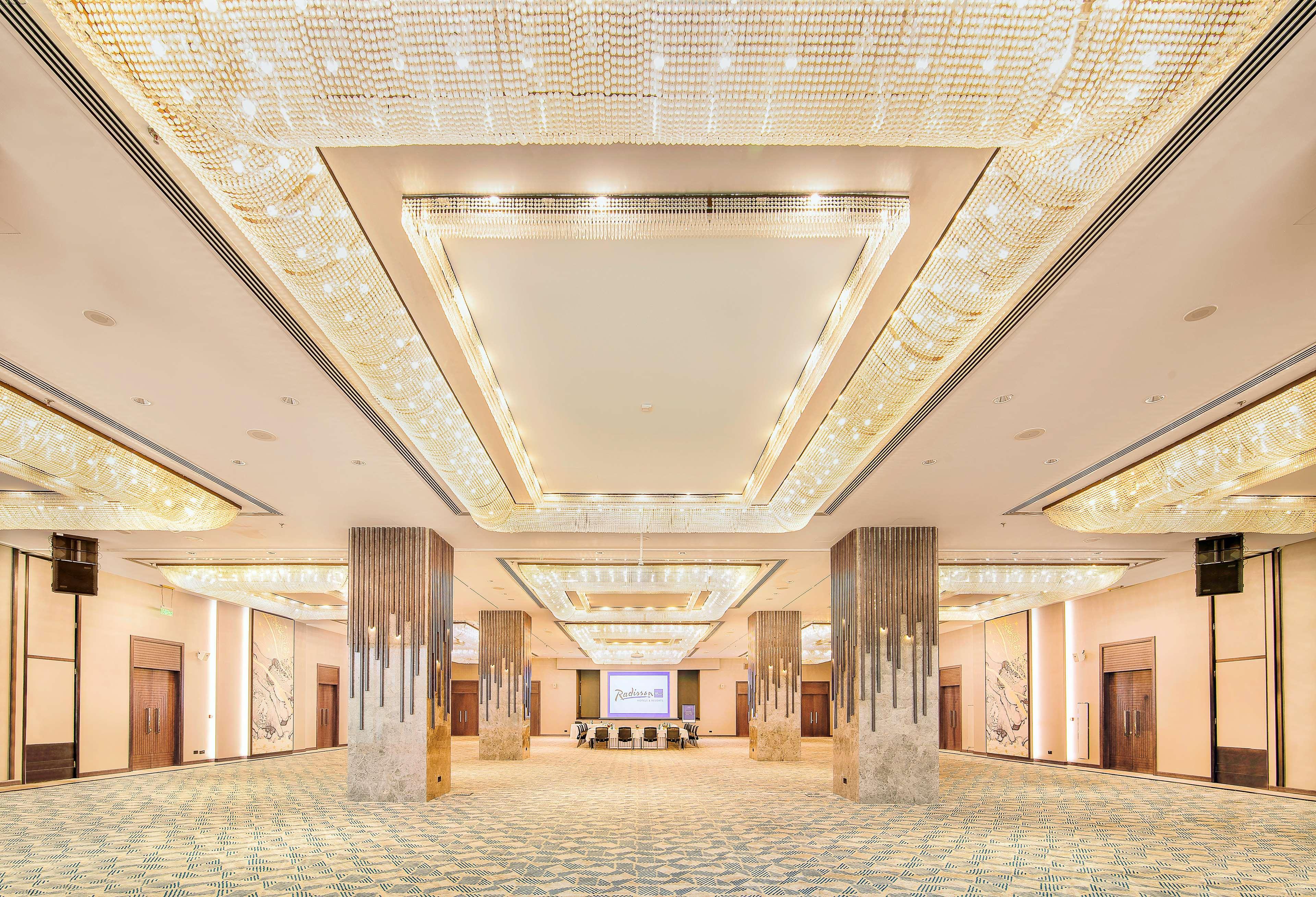 Station touristique Radisson Blu & Resort, Corniche